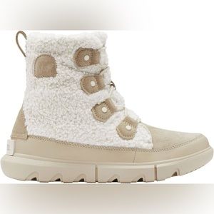Sorel Women's Explorer II Joan Cozy Boot